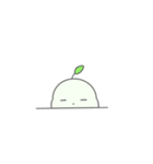 つぶまるくん（個別スタンプ：12）