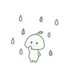 つぶまるくん（個別スタンプ：13）