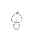 つぶまるくん（個別スタンプ：14）