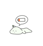 つぶまるくん（個別スタンプ：16）