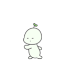 つぶまるくん（個別スタンプ：22）