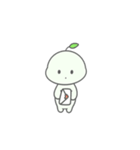 つぶまるくん（個別スタンプ：23）
