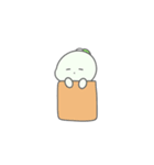 つぶまるくん（個別スタンプ：24）