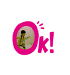 こだまこども①（個別スタンプ：1）