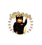 こだまこども①（個別スタンプ：2）