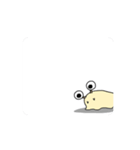 なめぐちペトの日常（個別スタンプ：3）