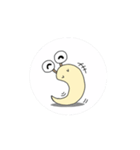 なめぐちペトの日常（個別スタンプ：5）