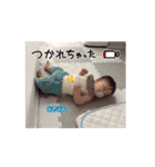 ちびっこスタンプ❤（個別スタンプ：2）