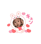 ちびっこスタンプ❤（個別スタンプ：4）