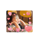 ちびっこスタンプ❤（個別スタンプ：10）