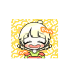 動く口癖すたんぷ▷あのちver.（個別スタンプ：3）