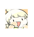 動く口癖すたんぷ▷あのちver.（個別スタンプ：8）