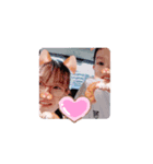 きりこまねこさん（個別スタンプ：7）