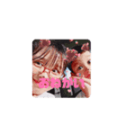 きりこまねこさん（個別スタンプ：8）