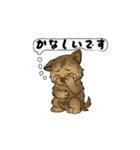 アクションk-gigi28（個別スタンプ：15）