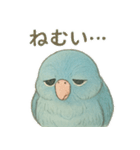 あるサザナミインコの日常（個別スタンプ：7）