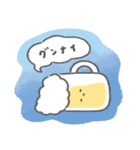 パンといろんな仲間たち（個別スタンプ：11）