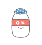 パンといろんな仲間たち（個別スタンプ：13）