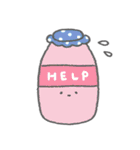 パンといろんな仲間たち（個別スタンプ：15）