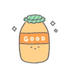 パンといろんな仲間たち（個別スタンプ：16）