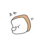 パンといろんな仲間たち（個別スタンプ：26）