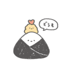 パンといろんな仲間たち（個別スタンプ：32）