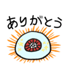 にぎやかオバケの日常（個別スタンプ：9）