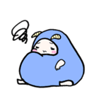 にぎやかオバケの日常（個別スタンプ：14）