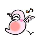 にぎやかオバケの日常（個別スタンプ：15）