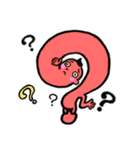にぎやかオバケの日常（個別スタンプ：24）