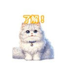 とにかくかわいい セルカーク・レックス（個別スタンプ：10）