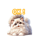 とにかくかわいい セルカーク・レックス（個別スタンプ：11）