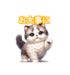 とにかくかわいい セルカーク・レックス（個別スタンプ：24）