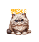とにかくかわいい セルカーク・レックス（個別スタンプ：34）