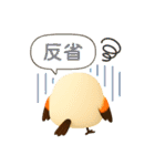しまちゃんと一緒 改（個別スタンプ：9）