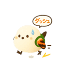 しまちゃんと一緒 改（個別スタンプ：11）