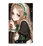 cutie mood SvFY（個別スタンプ：1）