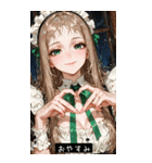 cutie mood SvFY（個別スタンプ：2）