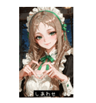 cutie mood SvFY（個別スタンプ：40）