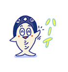 シン・まぐろくんスタンプ（個別スタンプ：1）