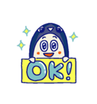 シン・まぐろくんスタンプ（個別スタンプ：5）