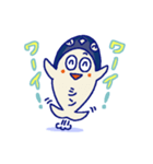シン・まぐろくんスタンプ（個別スタンプ：11）