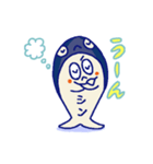 シン・まぐろくんスタンプ（個別スタンプ：15）
