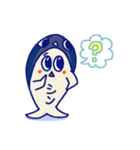 シン・まぐろくんスタンプ（個別スタンプ：16）