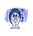 シン・まぐろくんスタンプ（個別スタンプ：17）