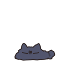 ねむいねことけだま（個別スタンプ：23）
