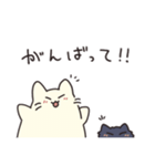 ねむいねことけだま（個別スタンプ：30）