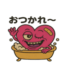 愛を押し売りするあいぼる（個別スタンプ：2）