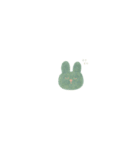 もこのすやすや森（個別スタンプ：1）