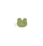 もこのすやすや森（個別スタンプ：3）